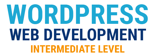 Wordpress(Intermediate)